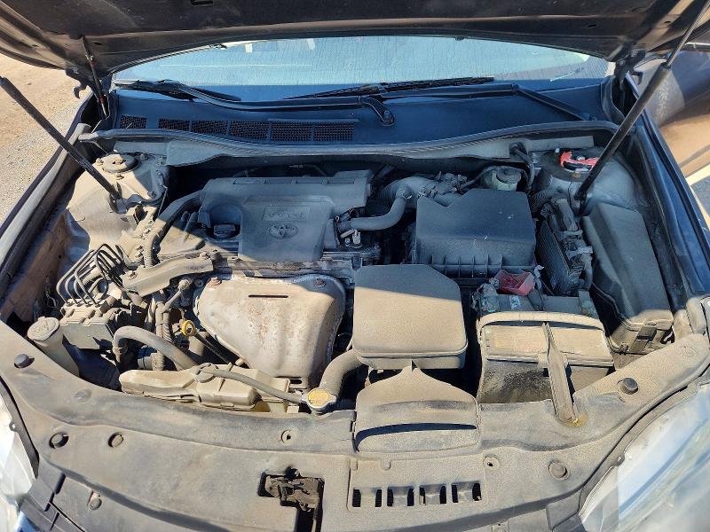 2015 Toyota Camry მანქანა იყიდება აუქციონზე, vin: 4T1BF1FK4FU048815, აუქციონის ნომერი: 58782516