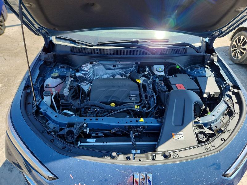 Продажа на аукционе авто 2025 Buick Envista, vin: KL47LCEP7SB059738, номер лота: 60181686