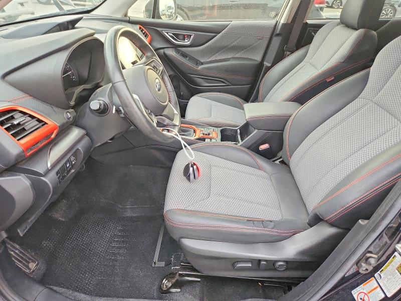 2019 Subaru Forester მანქანა იყიდება აუქციონზე, vin: JF2SKAPC8KH465687, აუქციონის ნომერი: 61353176