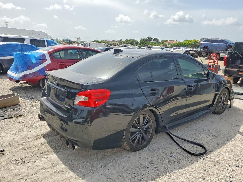 Aukcja sprzedaży 2016 Subaru Wrx, vin: JF1VA1B6XG9827431, numer aukcji: 60784746