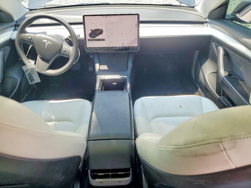 Продажа на аукционе авто 2021 Tesla Model 3, vin: 5YJ3E1EA1MF087839, номер лота: 62818466