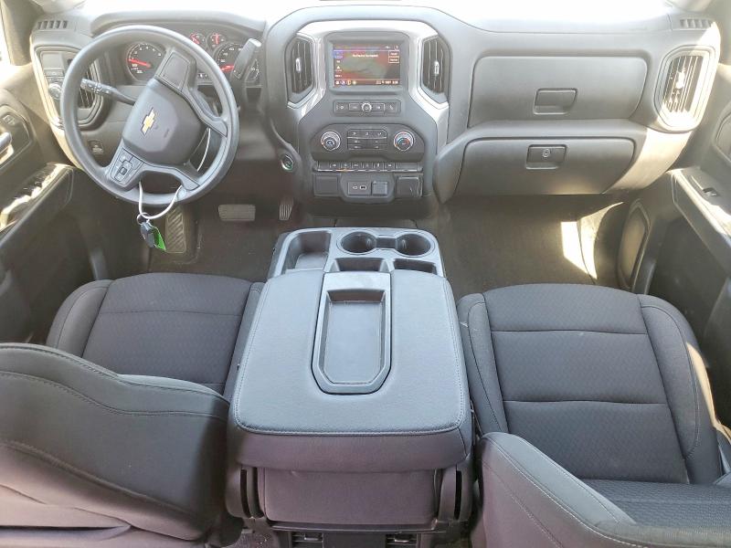 60256406 :رقم المزاد ، 3GCPABEK0NG537942 vin ، 2022 Chevrolet Silverado مزاد بيع