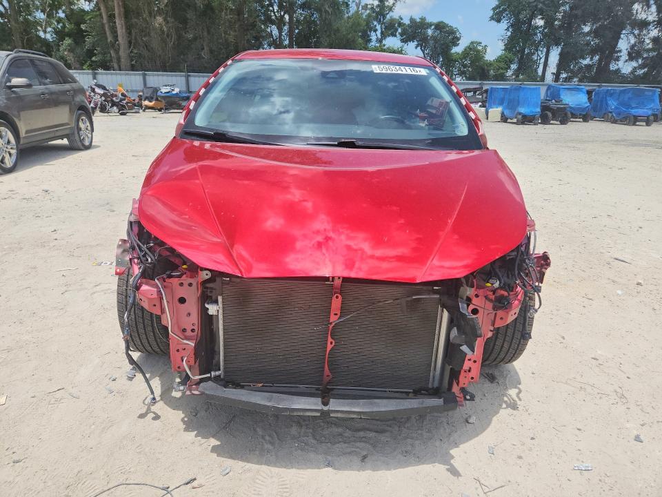 59634116 :رقم المزاد ، JTDKARFUXG3521675 vin ، 2016 Toyota Prius مزاد بيع