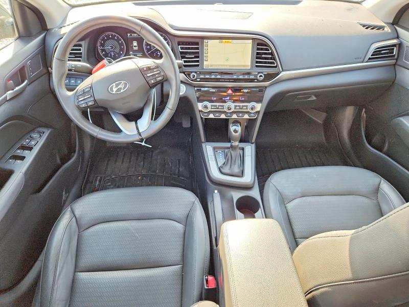 59548276 :رقم المزاد ، 5NPD84LF6LH567869 vin ، 2020 Hyundai Elantra مزاد بيع