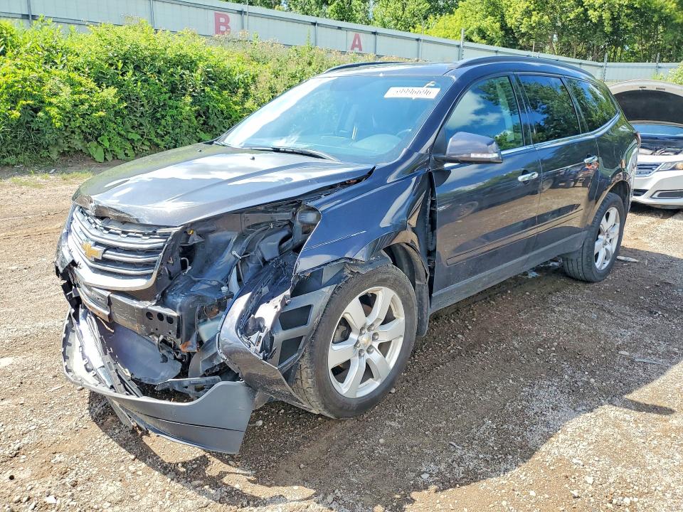 Продаж на аукціоні авто 2016 Chevrolet Traverse, vin: 1GNKVGKD4GJ179139, номер лоту: 59996696