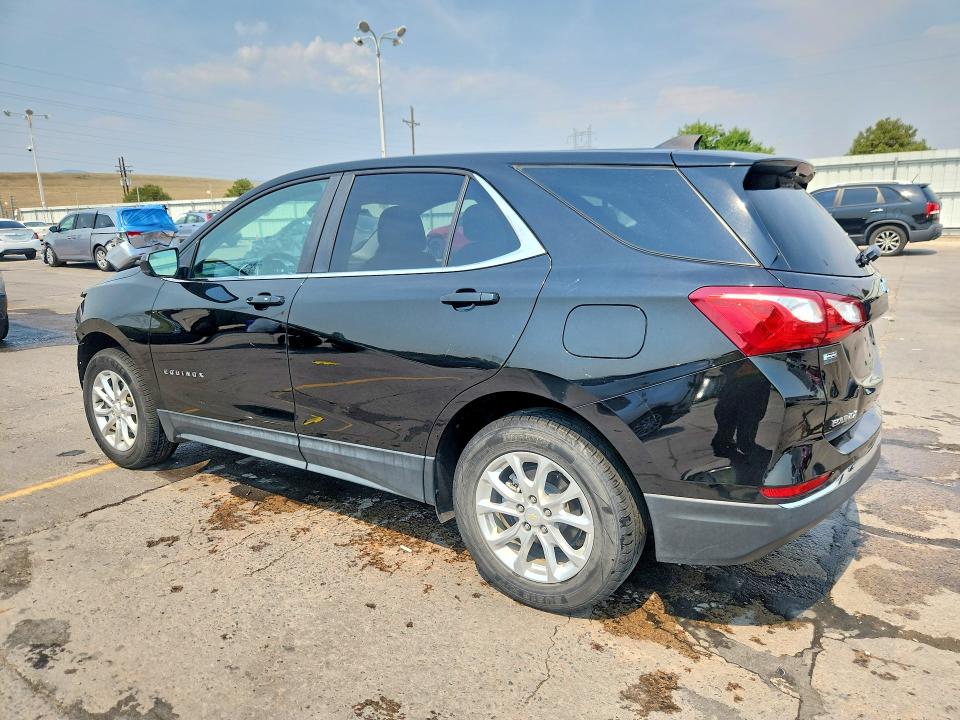 Продаж на аукціоні авто 2021 Chevrolet Equinox, vin: 2GNAXUEV2M6120575, номер лоту: 59821026