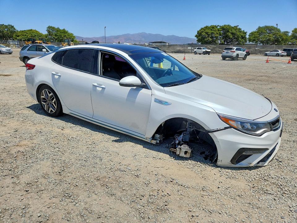 Продаж на аукціоні авто 2020 Kia Optima, vin: KNAGU4LE6L5041982, номер лоту: 59360286