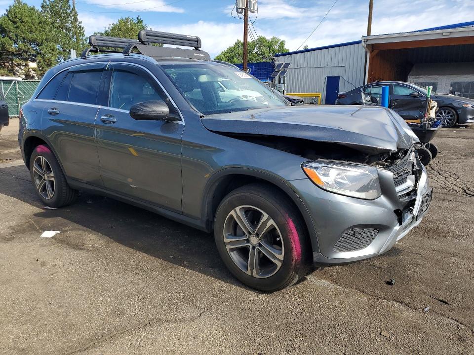 Aukcja sprzedaży 2016 Mercedes-benz Glc, vin: WDC0G4KB0GF012605, numer aukcji: 60493036
