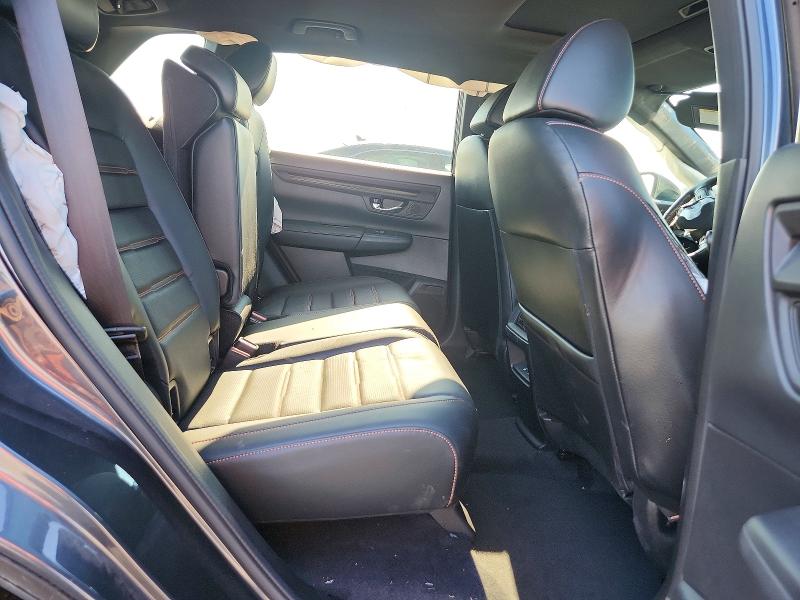 Продажа на аукционе авто 2024 Honda Cr-v, vin: 2HKRS6H71RH206403, номер лота: 62982446