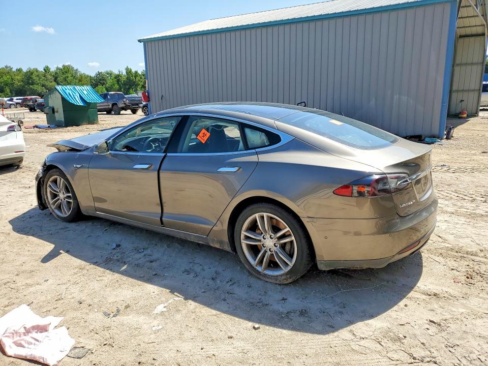 Продаж на аукціоні авто 2023 Tesla Model S, vin: 5YJSA1S23FF092306, номер лоту: 61316256