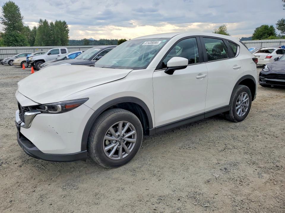 Продажа на аукционе авто 2023 Mazda Cx-5, vin: JM3KFBAM2P0227874, номер лота: 61438086