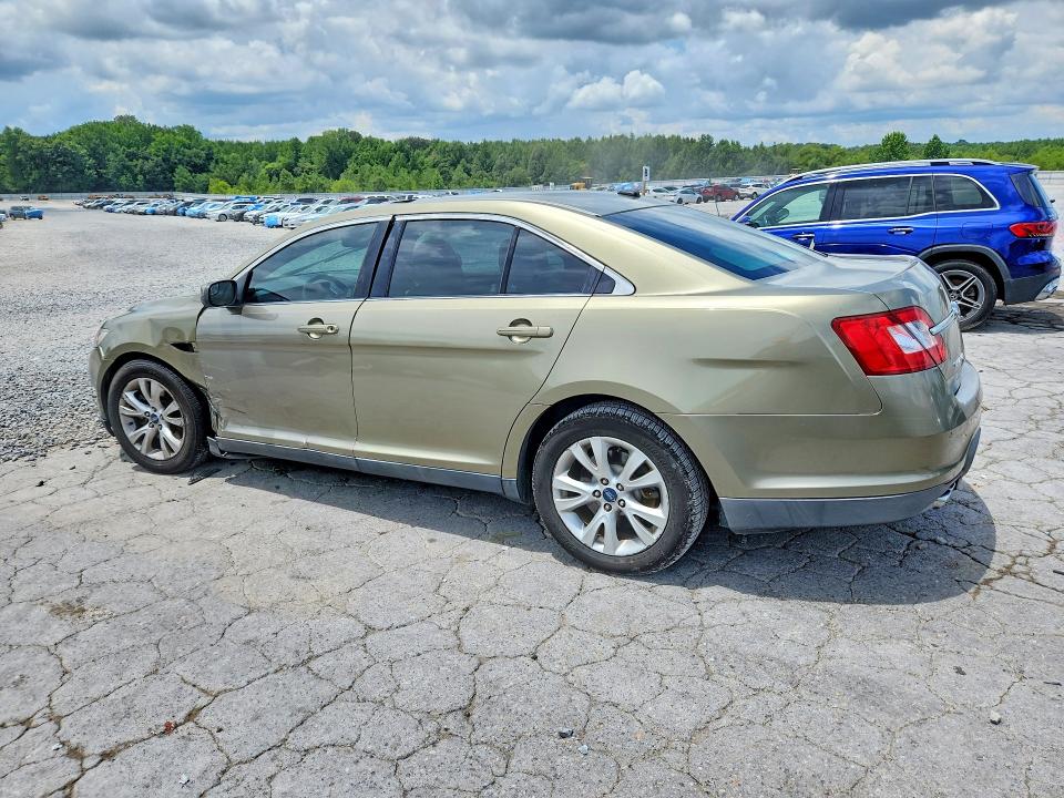 Продаж на аукціоні авто 2012 Ford Taurus, vin: 1FAHP2EW4CG100594, номер лоту: 61216826