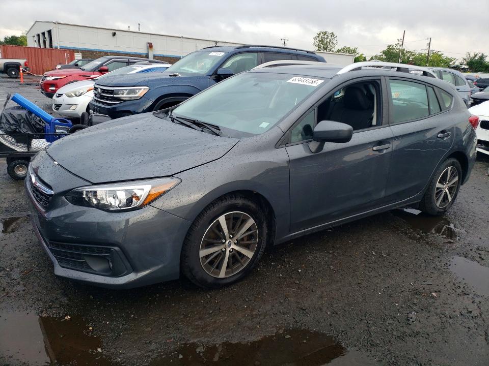 Продажа на аукционе авто 2022 Subaru Impreza, vin: 4S3GTAD66N3707457, номер лота: 62443156