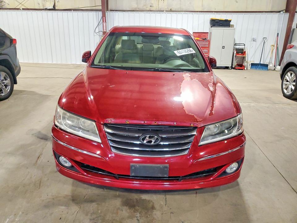 Продаж на аукціоні авто 2011 Hyundai Azera, vin: KMHFC4DF7BA538615, номер лоту: 60438266