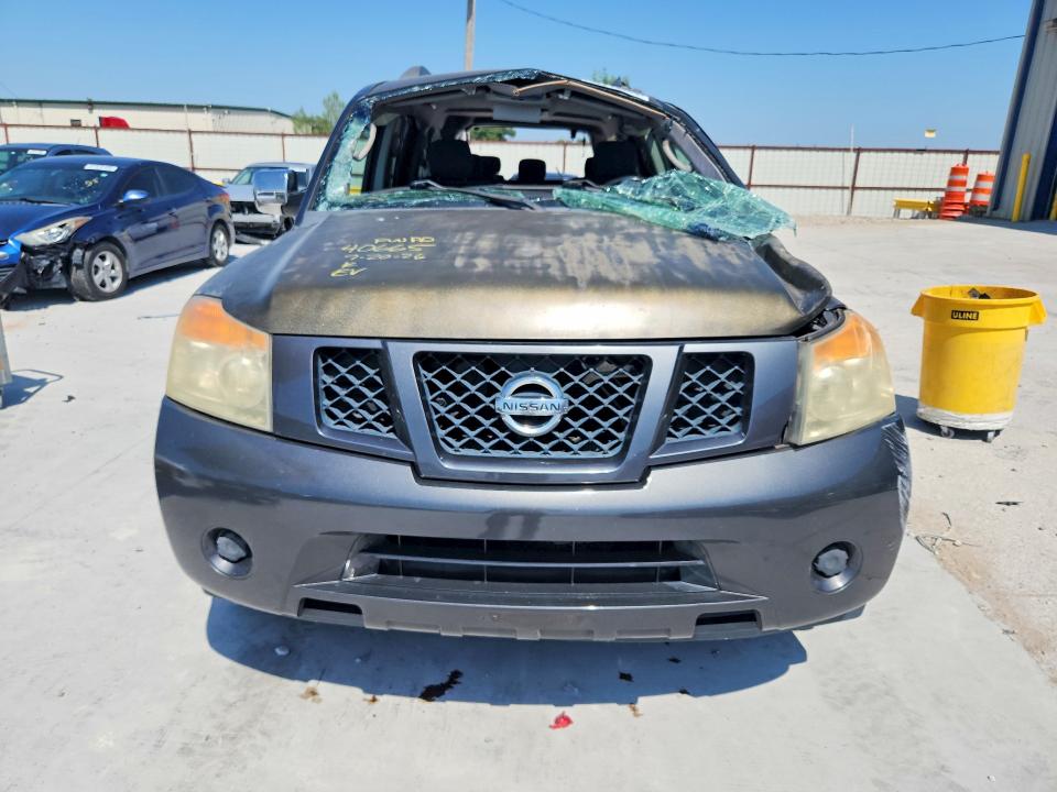 Aukcja sprzedaży 2008 Nissan Armada, vin: 5N1AA08D48N630722, numer aukcji: 62219486