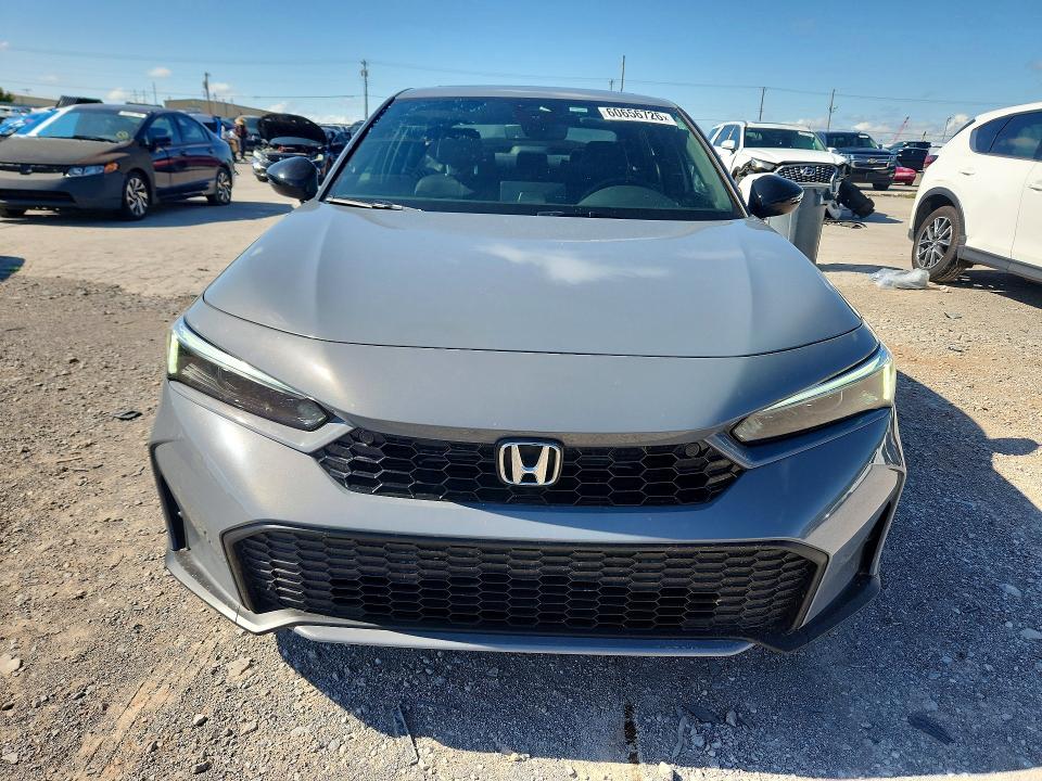 Продажа на аукционе авто 2026 Honda Civic, vin: 2HGFE4F82TH308143, номер лота: 60656726