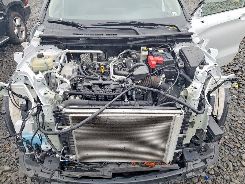 2024 Mitsubishi Outlander მანქანა იყიდება აუქციონზე, vin: JA4J4UA84RZ022283, აუქციონის ნომერი: 41632746