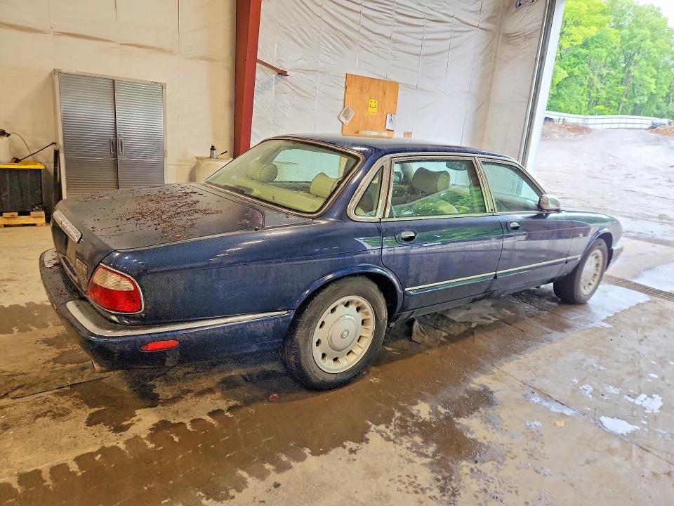 Aukcja sprzedaży 1998 Jaguar Vandenplas, vin: SAJKN6246WC853007, numer aukcji: 62781086