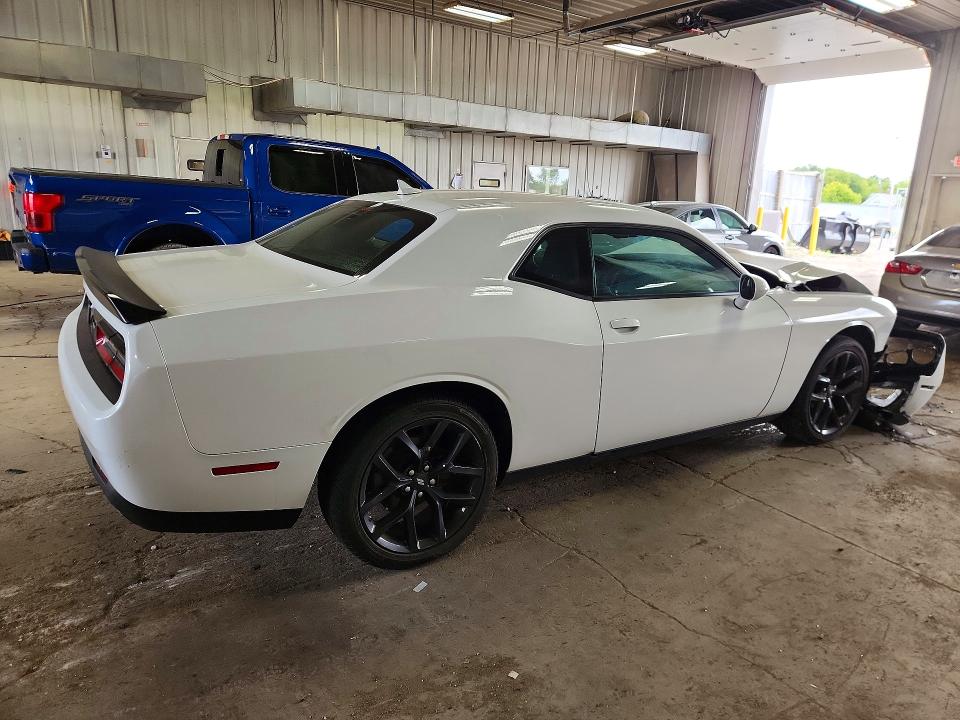 62578196 :رقم المزاد ، 2C3CDZAGXNH263265 vin ، 2022 Dodge Challenger مزاد بيع