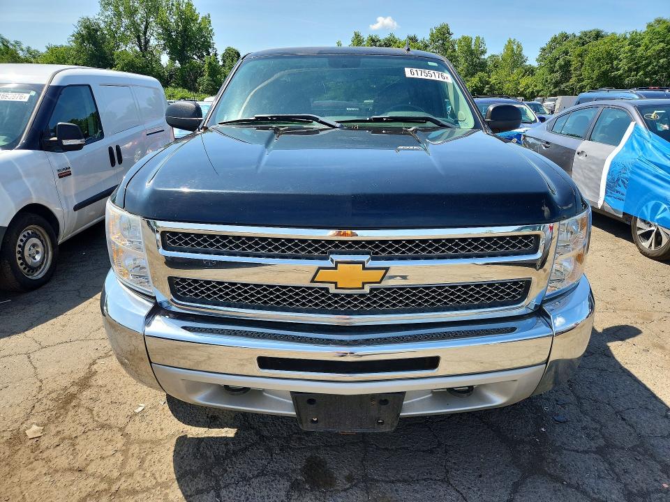 2012 Chevrolet Silverado მანქანა იყიდება აუქციონზე, vin: 1GCRKSE74CZ323244, აუქციონის ნომერი: 61755176
