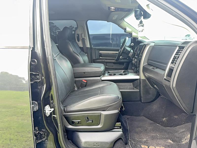 Продажа на аукционе авто 2018 Ram 2500, vin: 3C6UR5FL8JG367447, номер лота: 61424736