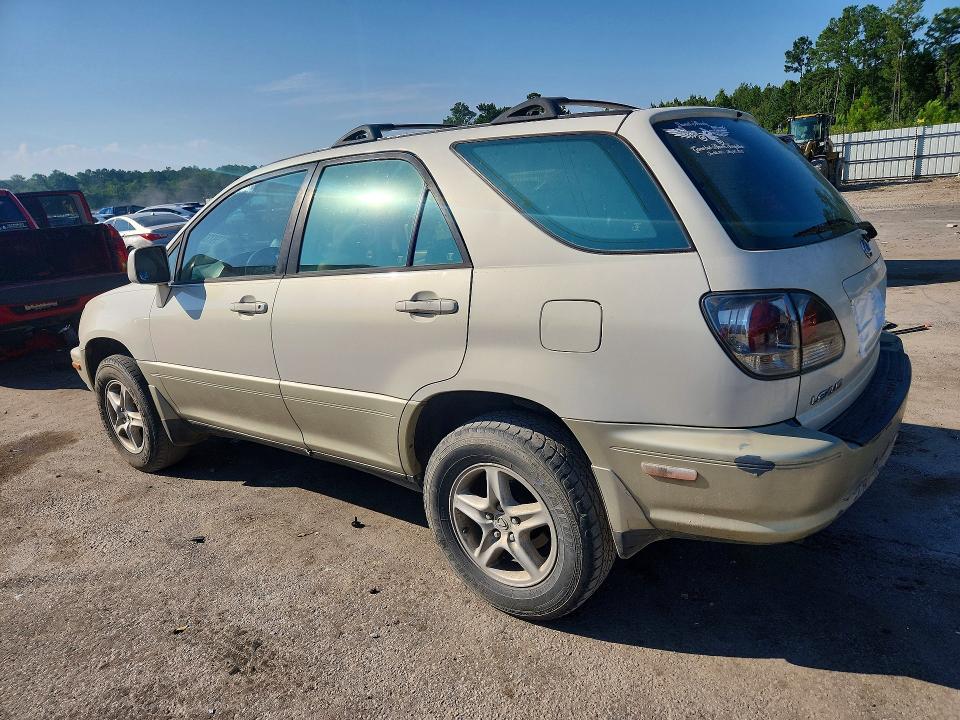 2000 Lexus Rx მანქანა იყიდება აუქციონზე, vin: JT6GF10U2Y0065148, აუქციონის ნომერი: 59733636