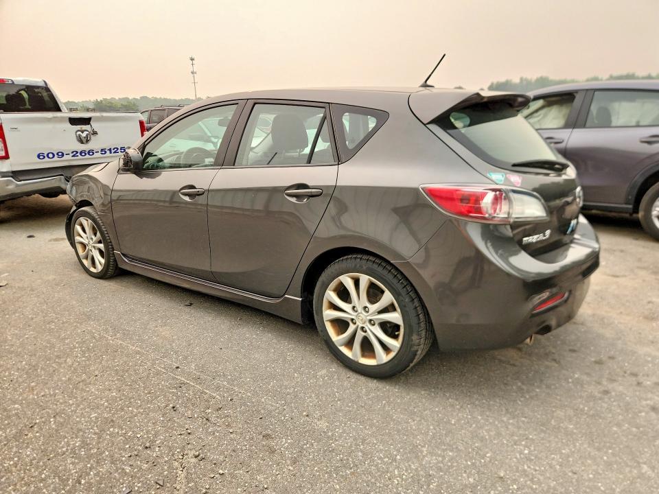 Продаж на аукціоні авто 2011 Mazda 3, vin: JM1BL1K68B1448149, номер лоту: 61102116