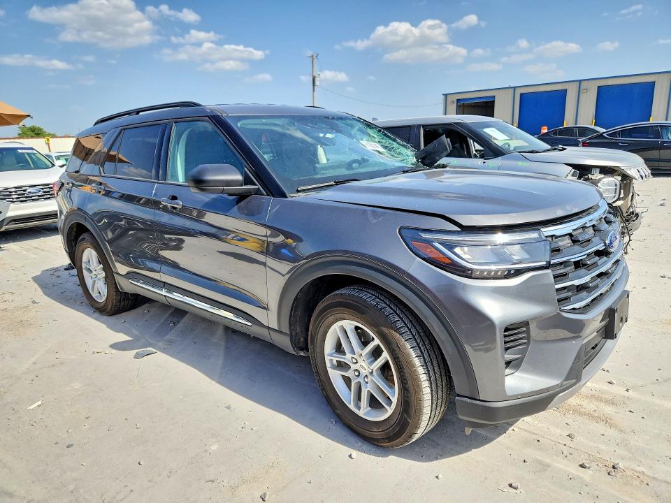 Продажа на аукционе авто 2025 Ford Explorer, vin: 1FMUK7DH8SGC66912, номер лота: 61801446