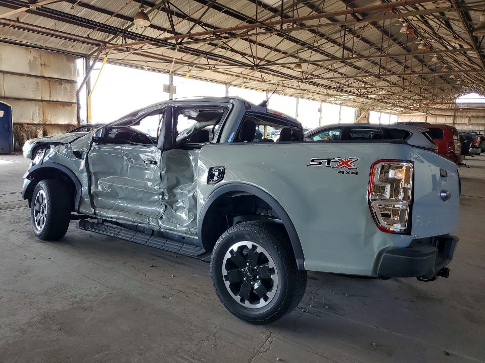 Продажа на аукционе авто 2021 Ford Ranger, vin: 1FTER4FHXMLD29115, номер лота: 60489656