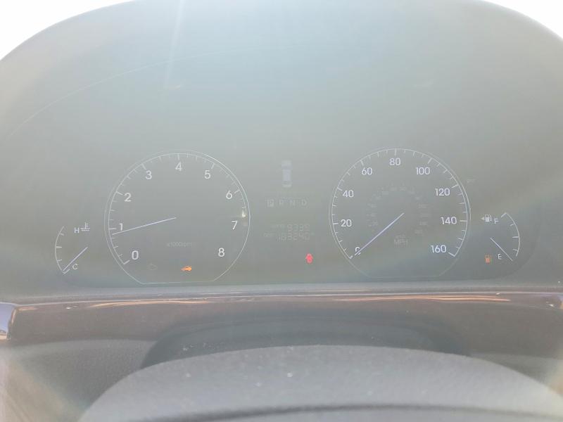59770666 :رقم المزاد ، KMHGH4JH0CU056600 vin ، 2012 Hyundai Equus مزاد بيع
