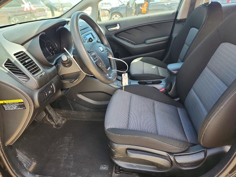 Aukcja sprzedaży 2015 Kia Forte, vin: KNAFK5A8XF5365557, numer aukcji: 60074206
