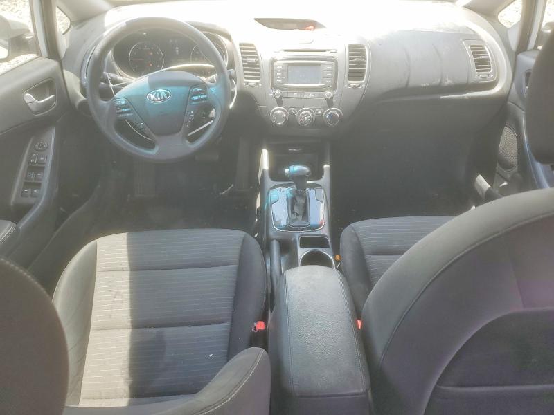 Продажа на аукционе авто 2017 Kia Forte, vin: 3KPFL4A77HE018681, номер лота: 60181066
