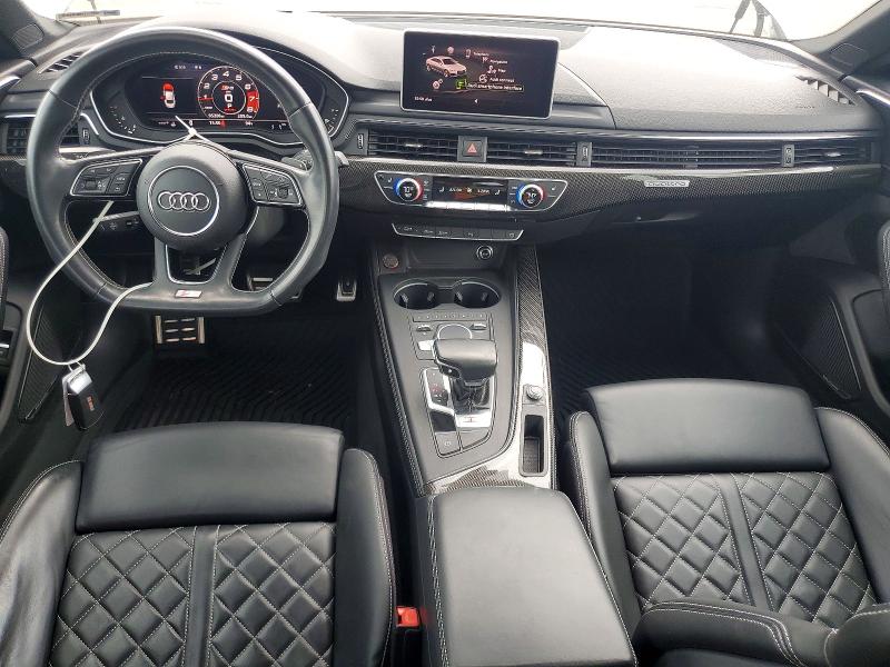 Продажа на аукционе авто 2018 Audi S5, vin: WAUC4CF51JA009918, номер лота: 60782196