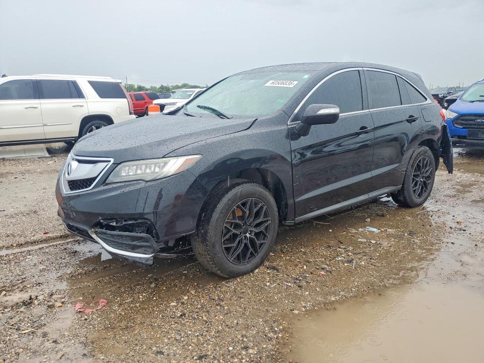 Продаж на аукціоні авто 2017 Acura Rdx, vin: 5J8TB3H53HL005228, номер лоту: 60506836