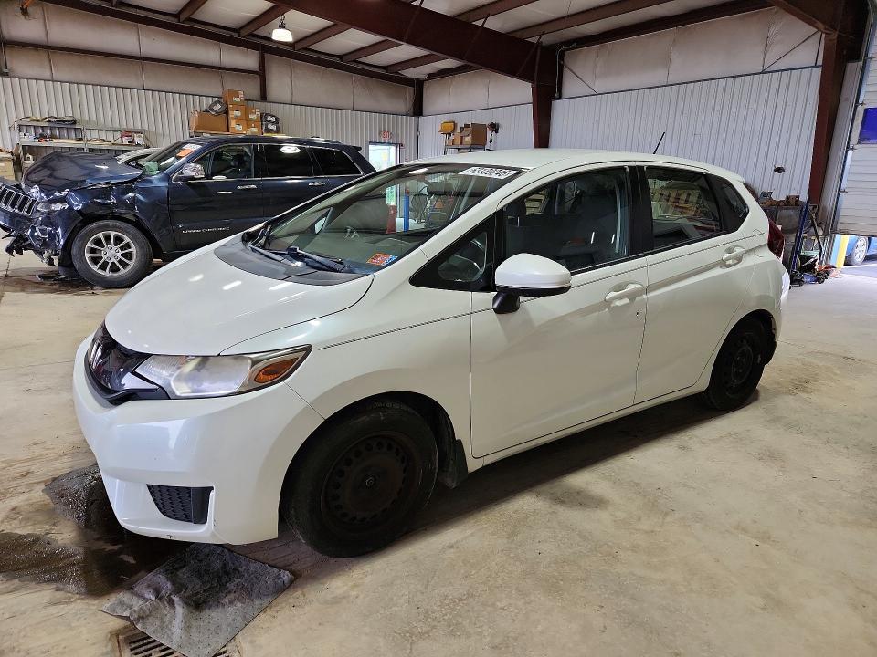 Продаж на аукціоні авто 2016 Honda Fit, vin: JHMGK5H57GS011547, номер лоту: 63139246