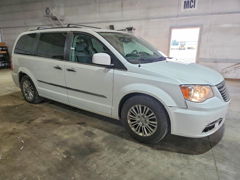 Aukcja sprzedaży 2015 Chrysler Town & Country, vin: 2C4RC1CG8FR661206, numer aukcji: 62073126