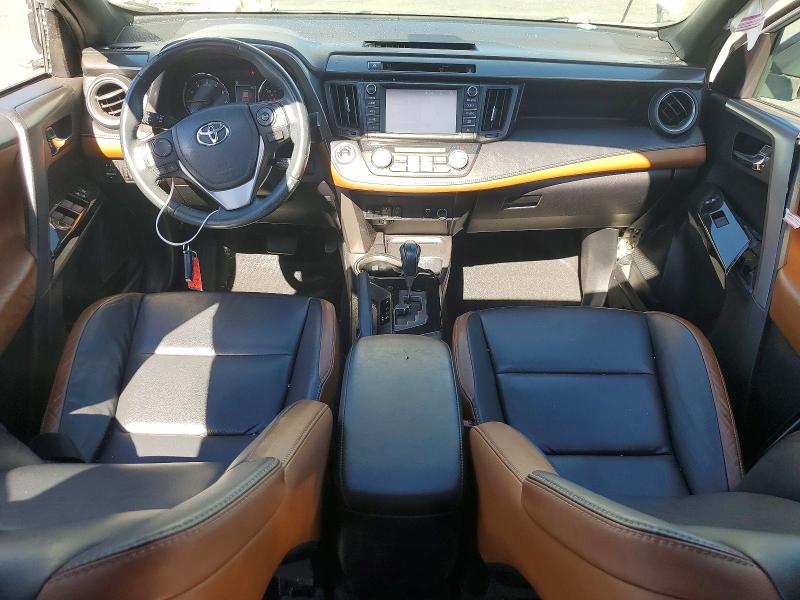 62494776 :رقم المزاد ، 2T3JFREV5GW440927 vin ، 2016 Toyota Rav4 مزاد بيع
