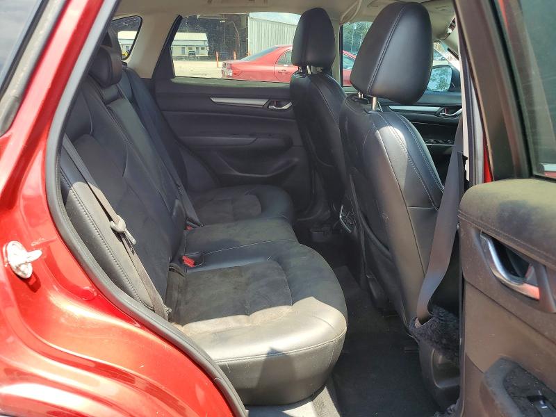 Aukcja sprzedaży 2018 Mazda Cx-5, vin: JM3KFACM0J1356527, numer aukcji: 62997156