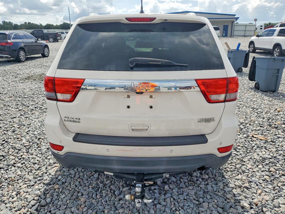 Продажа на аукционе авто 2011 Jeep Grand Cherokee, vin: 1J4RR4GGXBC579503, номер лота: 62992976