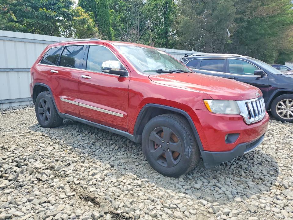 Aukcja sprzedaży 2011 Jeep Grand Cherokee, vin: 1J4RR5GT7BC511839, numer aukcji: 62911646