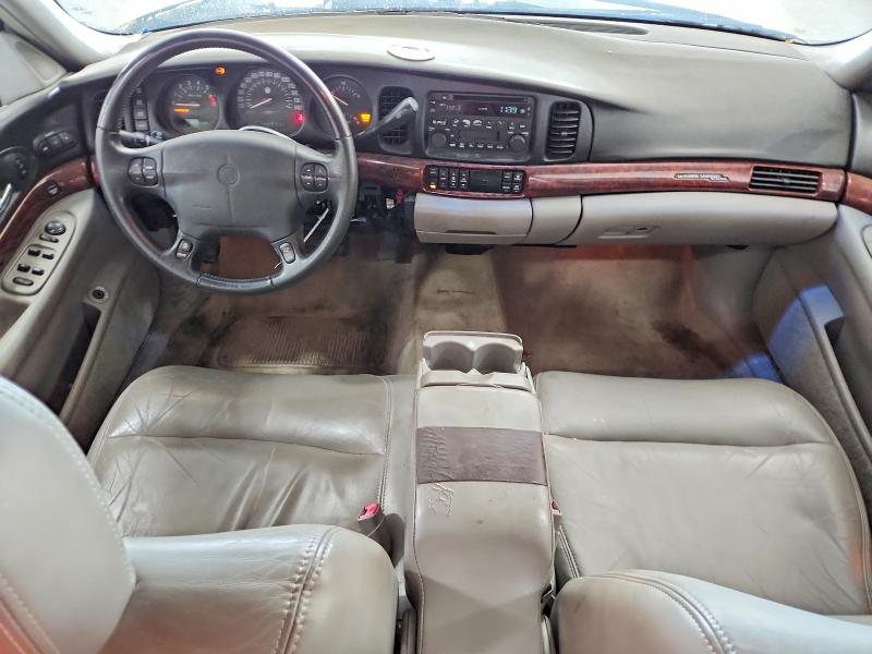 59673466 :رقم المزاد ، 1G4HR54KX4U104636 vin ، 2004 Buick Lesabre مزاد بيع