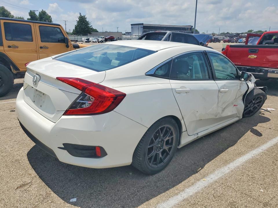 Aukcja sprzedaży 2017 Honda Civic, vin: 19XFC2F51HE079391, numer aukcji: 59604316