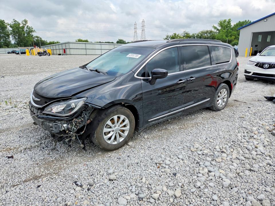 Aukcja sprzedaży 2017 Chrysler Pacifica, vin: 2C4RC1BG7HR770048, numer aukcji: 62052786