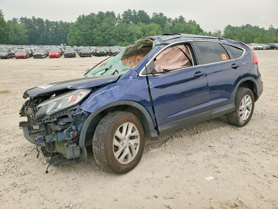 Aukcja sprzedaży 2016 Honda Cr-v, vin: 2HKRM4H50GH671717, numer aukcji: 61230566