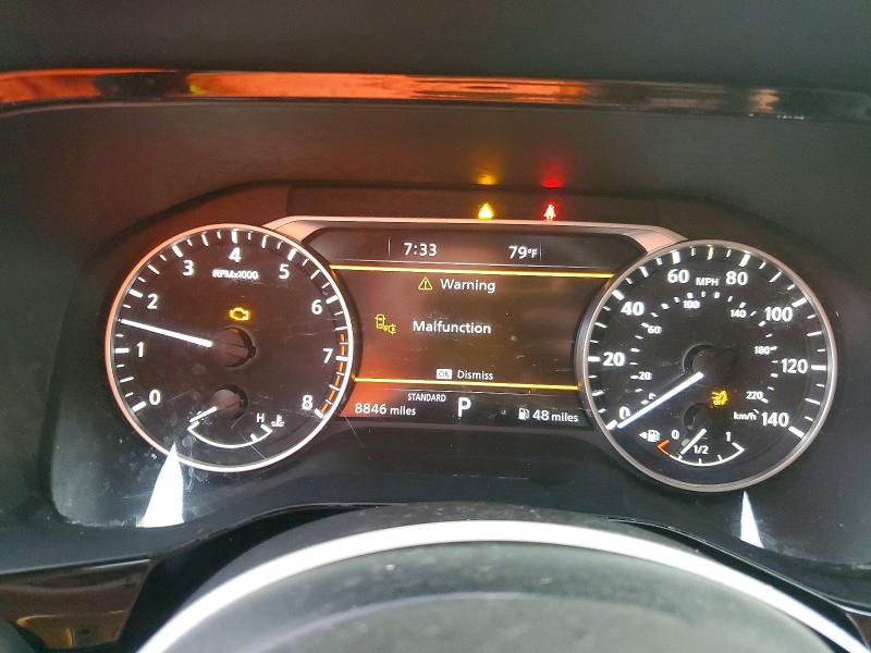 Продаж на аукціоні авто 2025 Nissan Pathfinder, vin: 5N1DR3CA5SC300630, номер лоту: 62764026