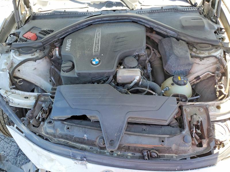 Продаж на аукціоні авто 2014 Bmw 320, vin: WBA3B1G5XENS79379, номер лоту: 60520456