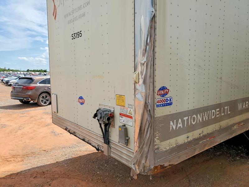 2024 Utility Trailer Trailers მანქანა იყიდება აუქციონზე, vin: 1UYVS2539EG904105, აუქციონის ნომერი: 59134546