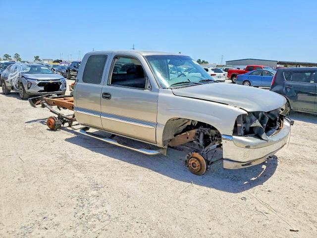 Продажа на аукционе авто 2001 Gmc New Sierra, vin: 2GTEK19T111401615, номер лота: 62057616