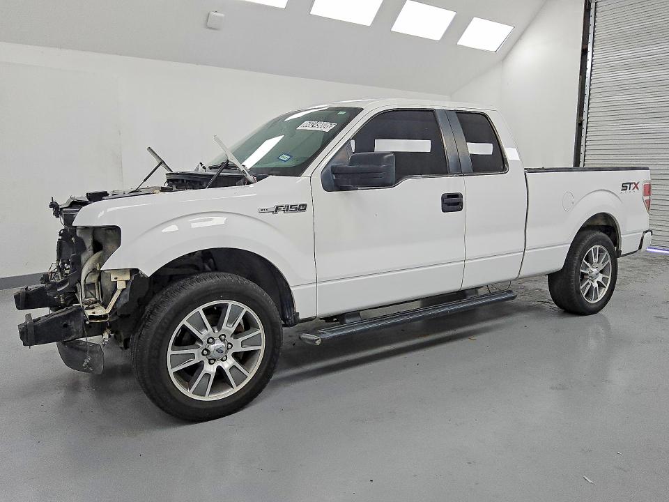 Продажа на аукционе авто 2014 Ford F150, vin: 1FTFX1CFXEFC12484, номер лота: 60249006