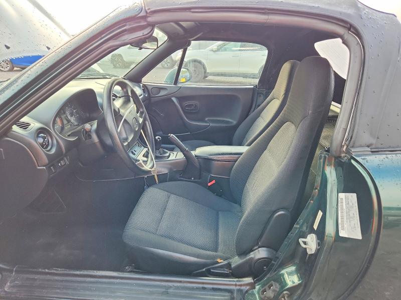 60308906 :رقم المزاد ، JM1NB3532X0100440 vin ، 1999 Mazda Mx-5 Miata مزاد بيع